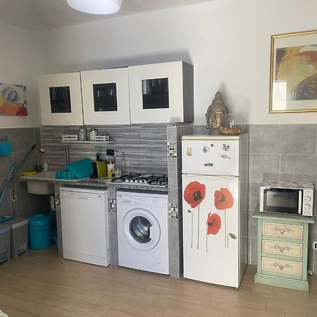 מנפי Villa Morgana מראה חיצוני תמונה