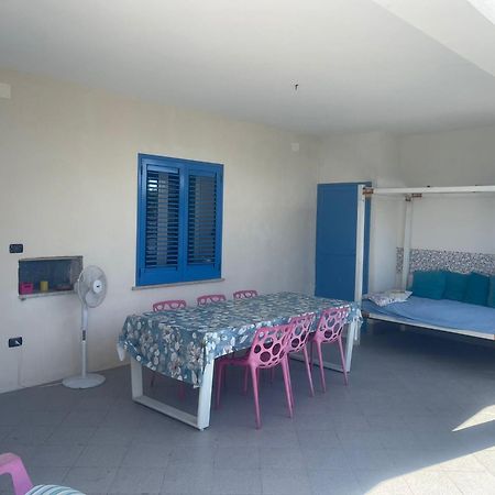 מנפי Villa Morgana מראה חיצוני תמונה
