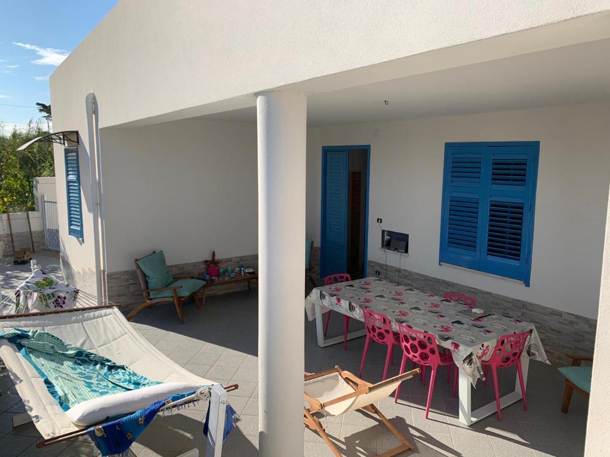 מנפי Villa Morgana מראה חיצוני תמונה