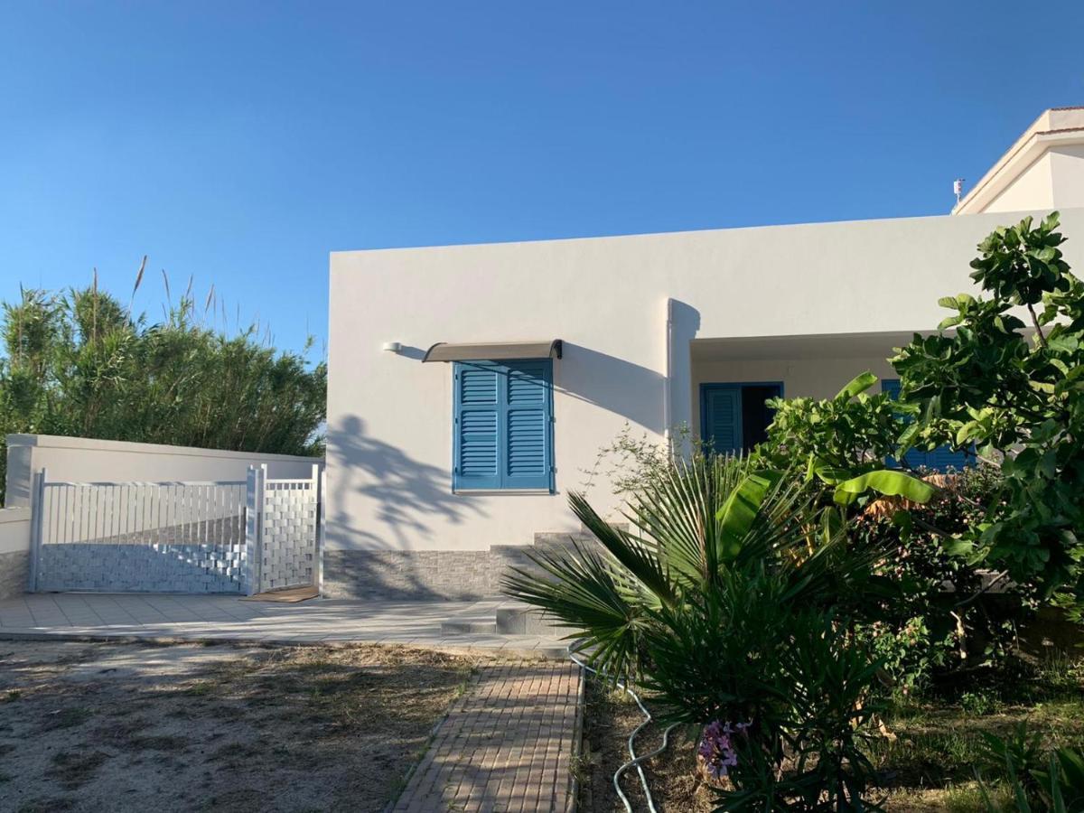 מנפי Villa Morgana מראה חיצוני תמונה