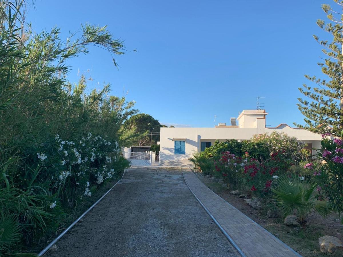 מנפי Villa Morgana מראה חיצוני תמונה