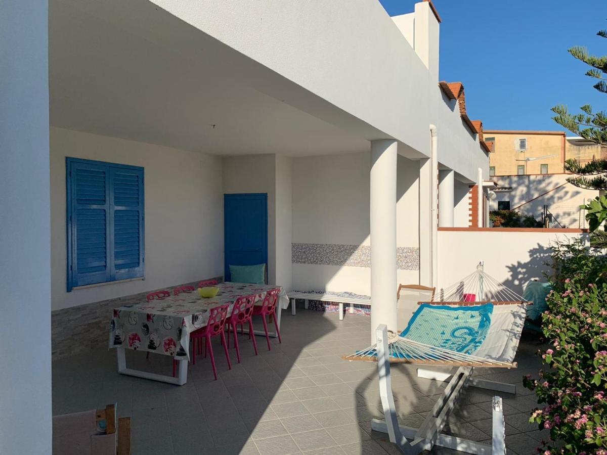 מנפי Villa Morgana מראה חיצוני תמונה