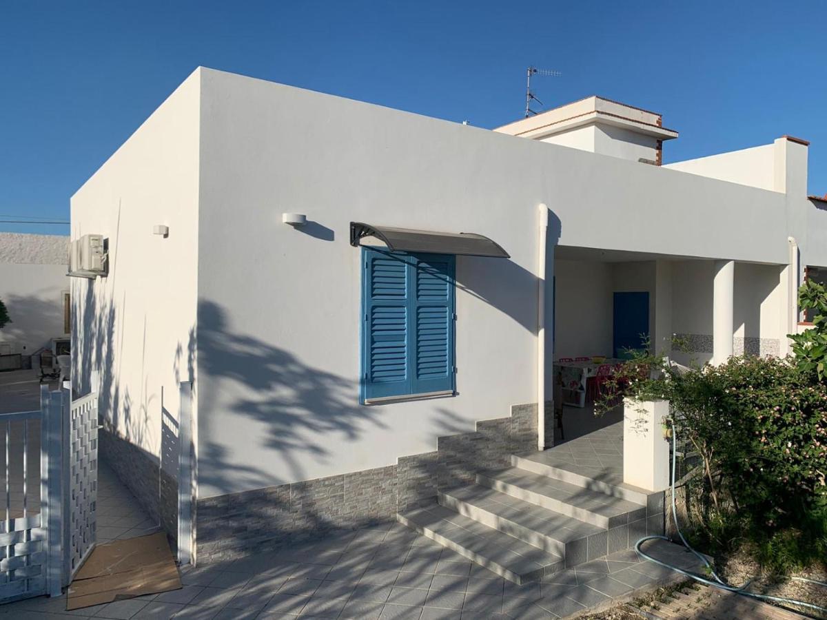 מנפי Villa Morgana מראה חיצוני תמונה