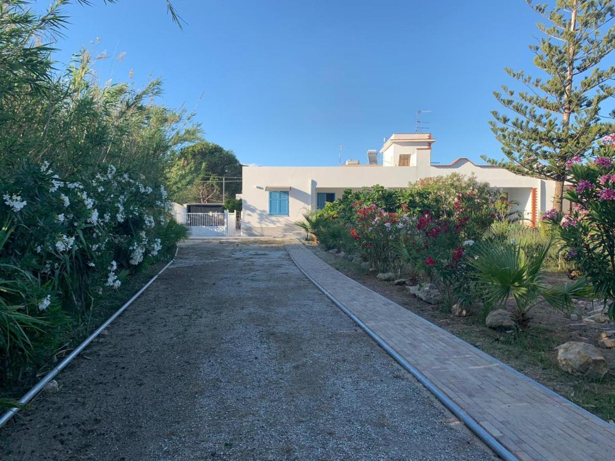מנפי Villa Morgana מראה חיצוני תמונה