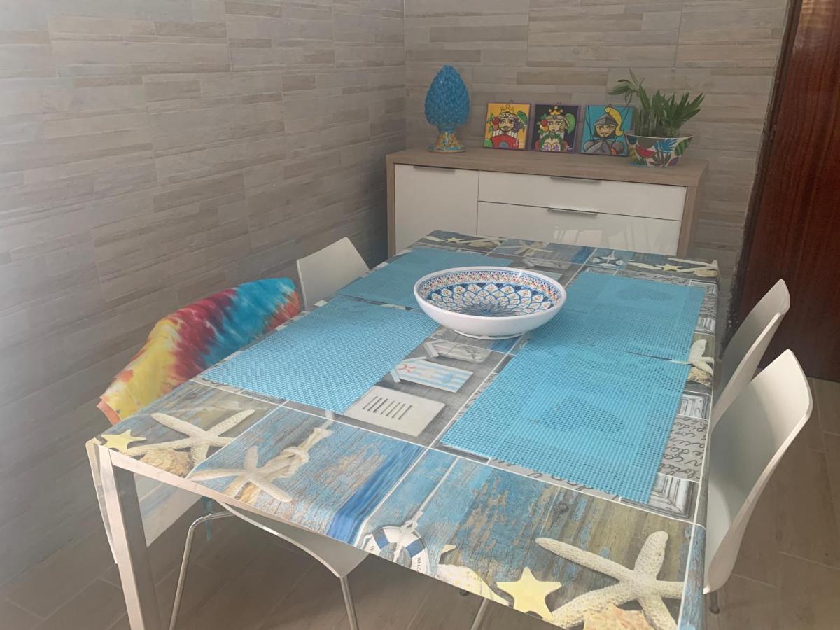 מנפי Villa Morgana מראה חיצוני תמונה