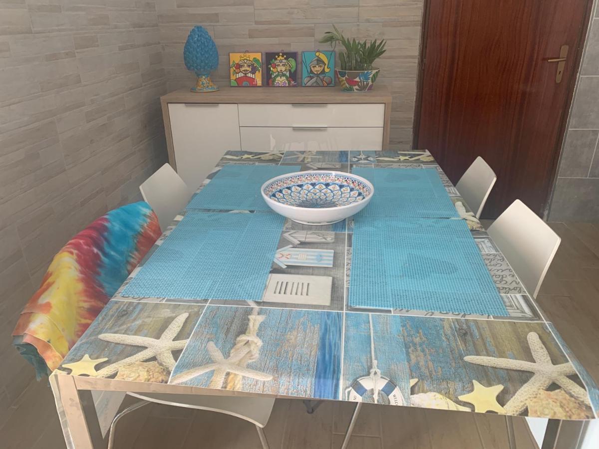 מנפי Villa Morgana מראה חיצוני תמונה