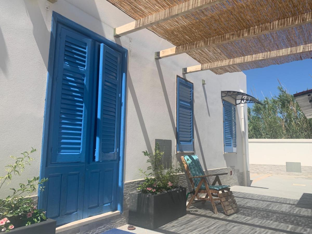 מנפי Villa Morgana מראה חיצוני תמונה