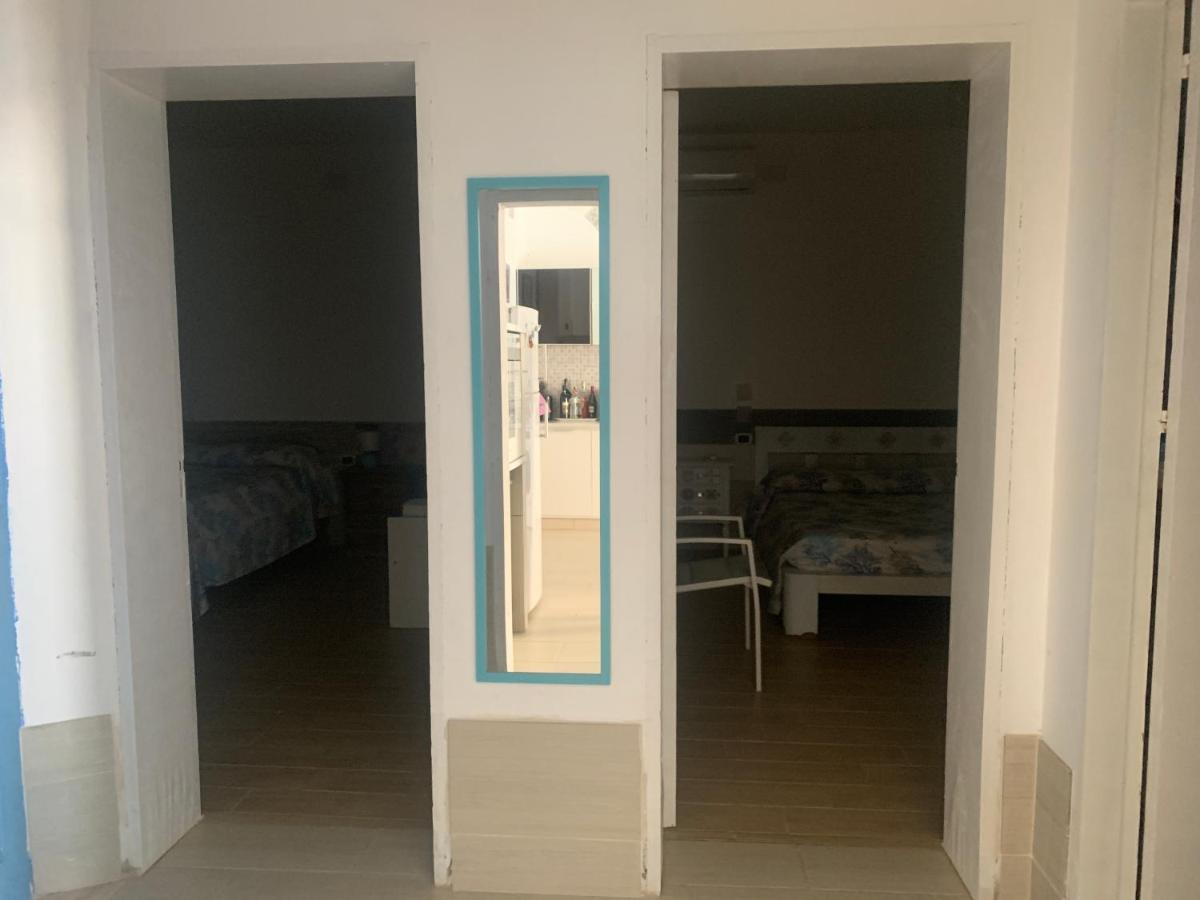 מנפי Villa Morgana מראה חיצוני תמונה