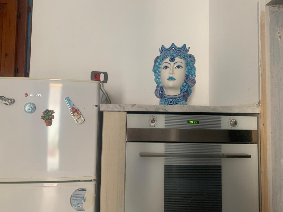 מנפי Villa Morgana מראה חיצוני תמונה