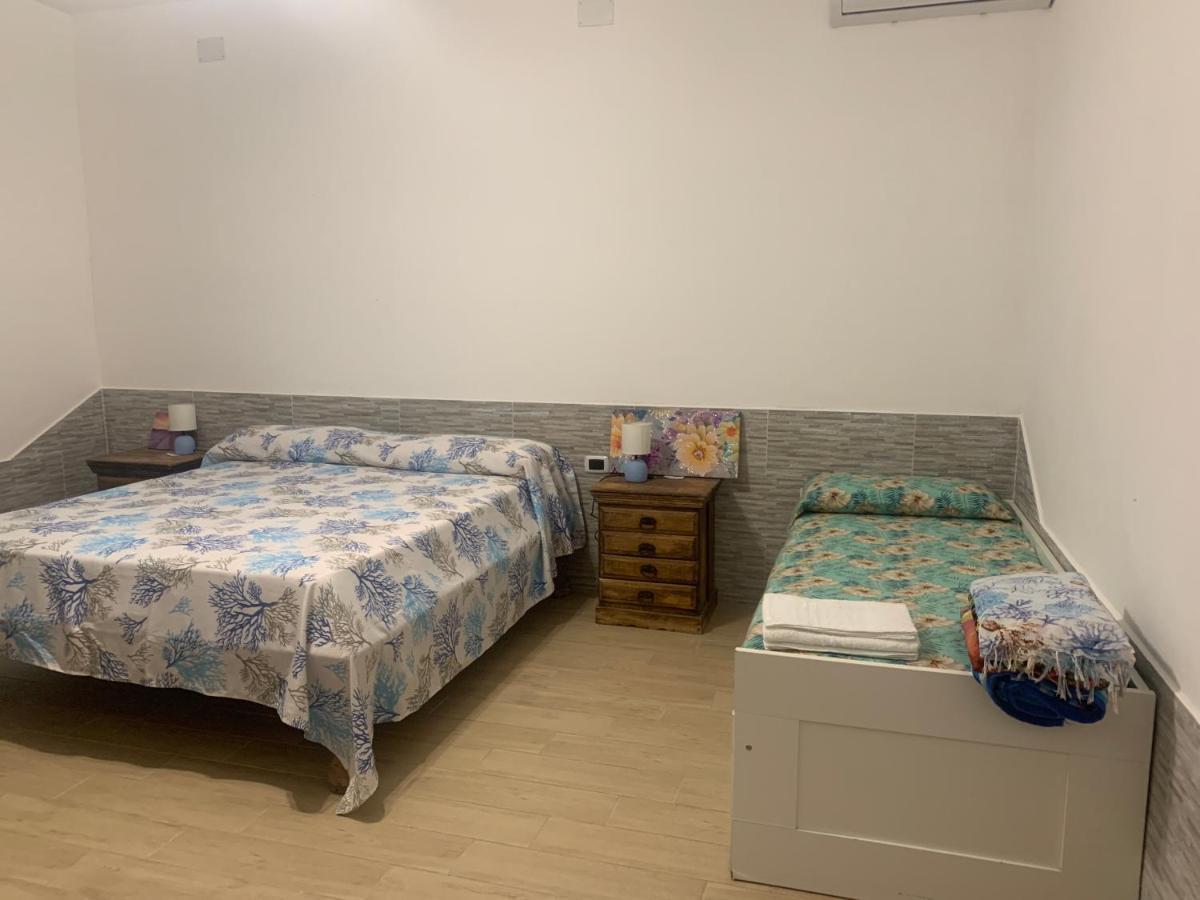 מנפי Villa Morgana מראה חיצוני תמונה