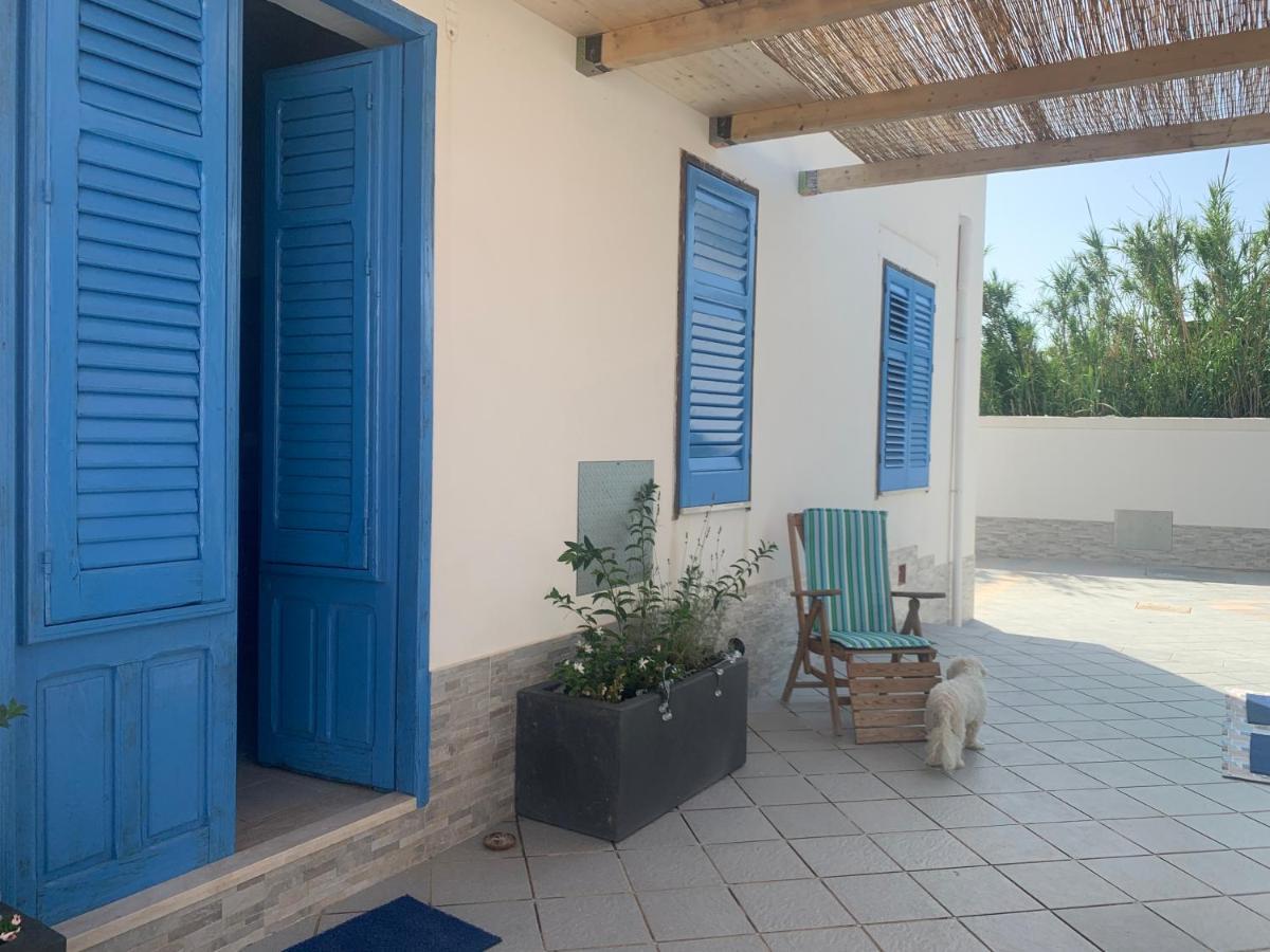 מנפי Villa Morgana מראה חיצוני תמונה