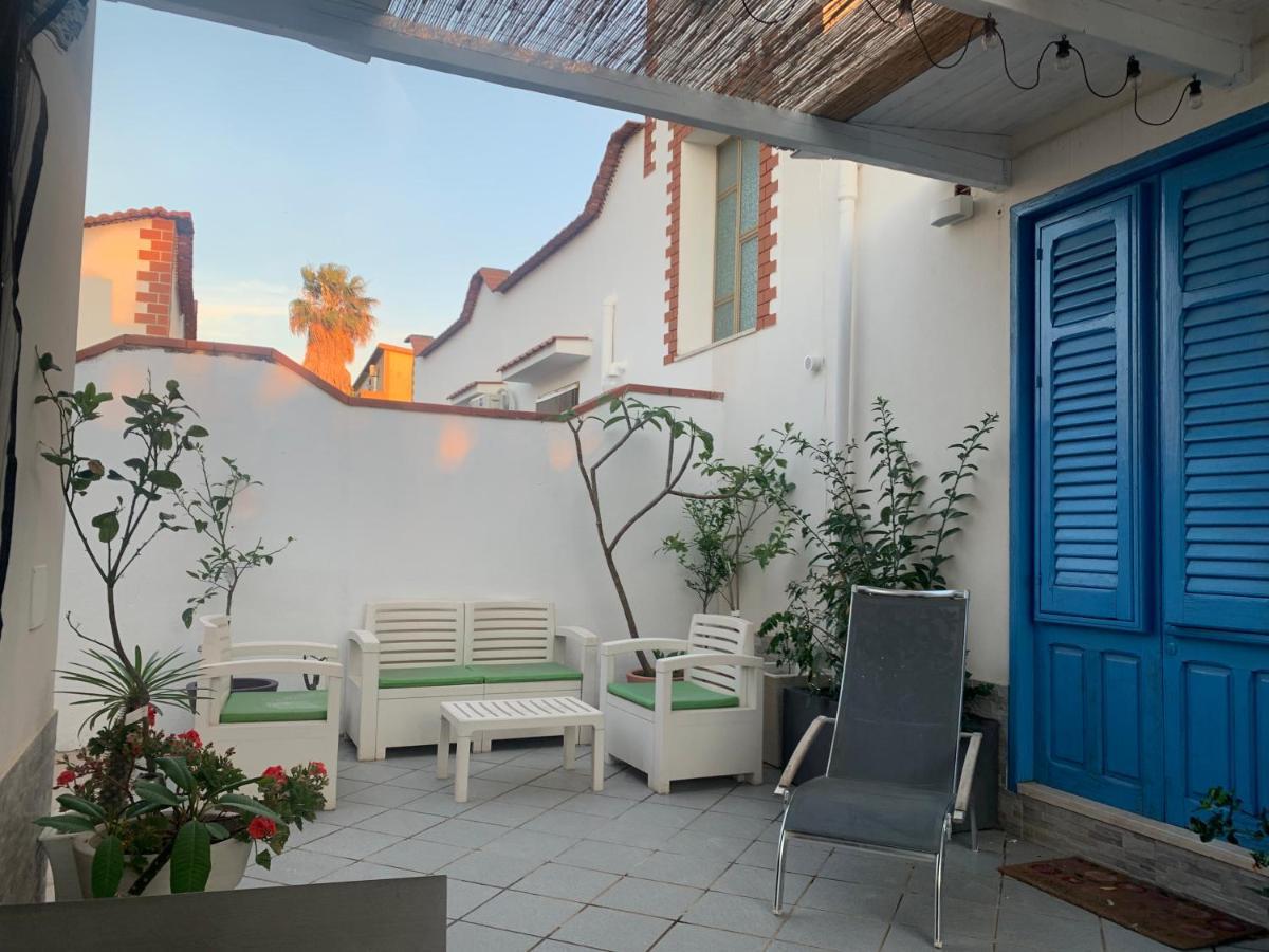 מנפי Villa Morgana מראה חיצוני תמונה