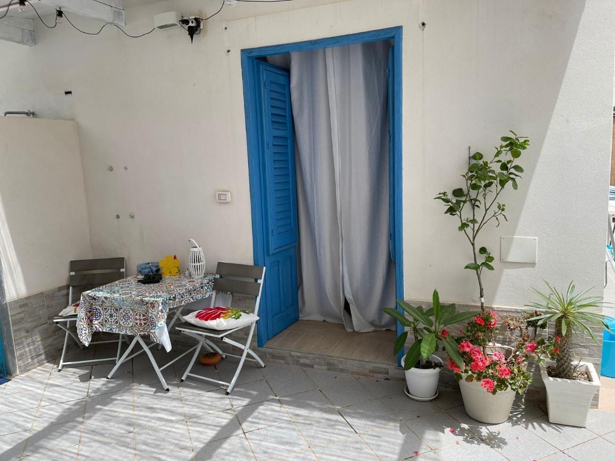 מנפי Villa Morgana מראה חיצוני תמונה