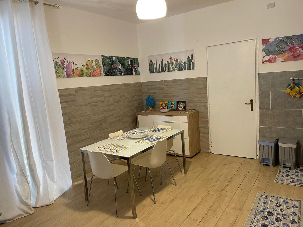 מנפי Villa Morgana מראה חיצוני תמונה