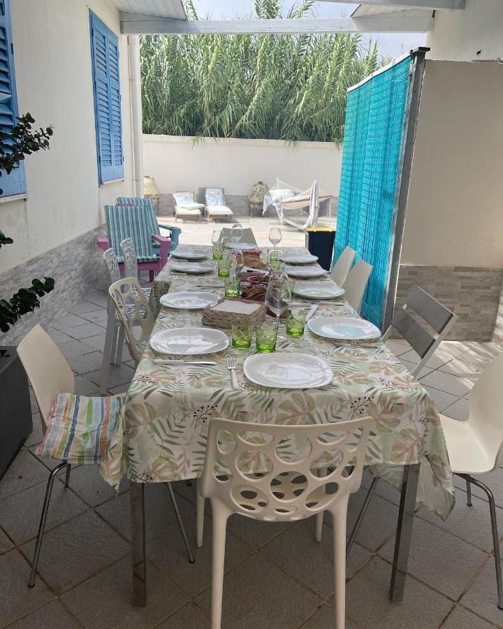 מנפי Villa Morgana מראה חיצוני תמונה
