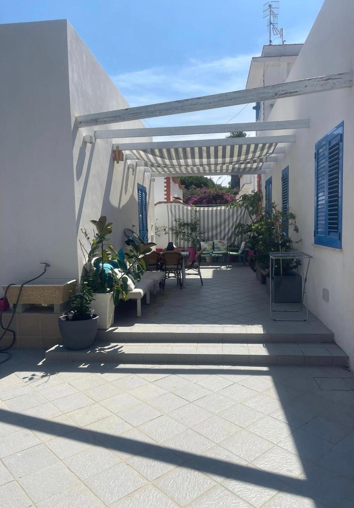 מנפי Villa Morgana מראה חיצוני תמונה