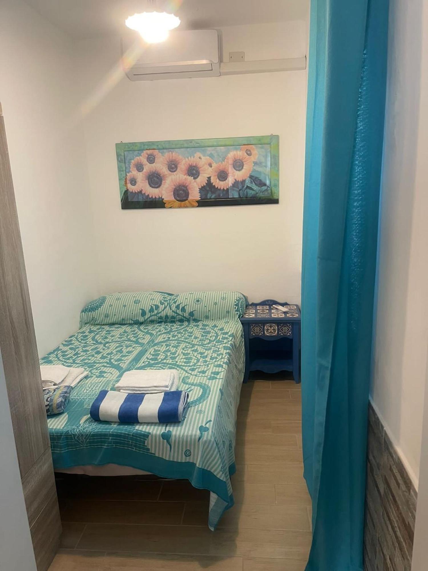 מנפי Villa Morgana מראה חיצוני תמונה