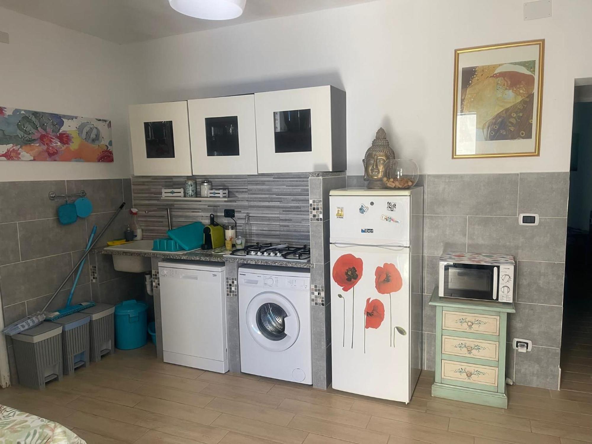 מנפי Villa Morgana מראה חיצוני תמונה