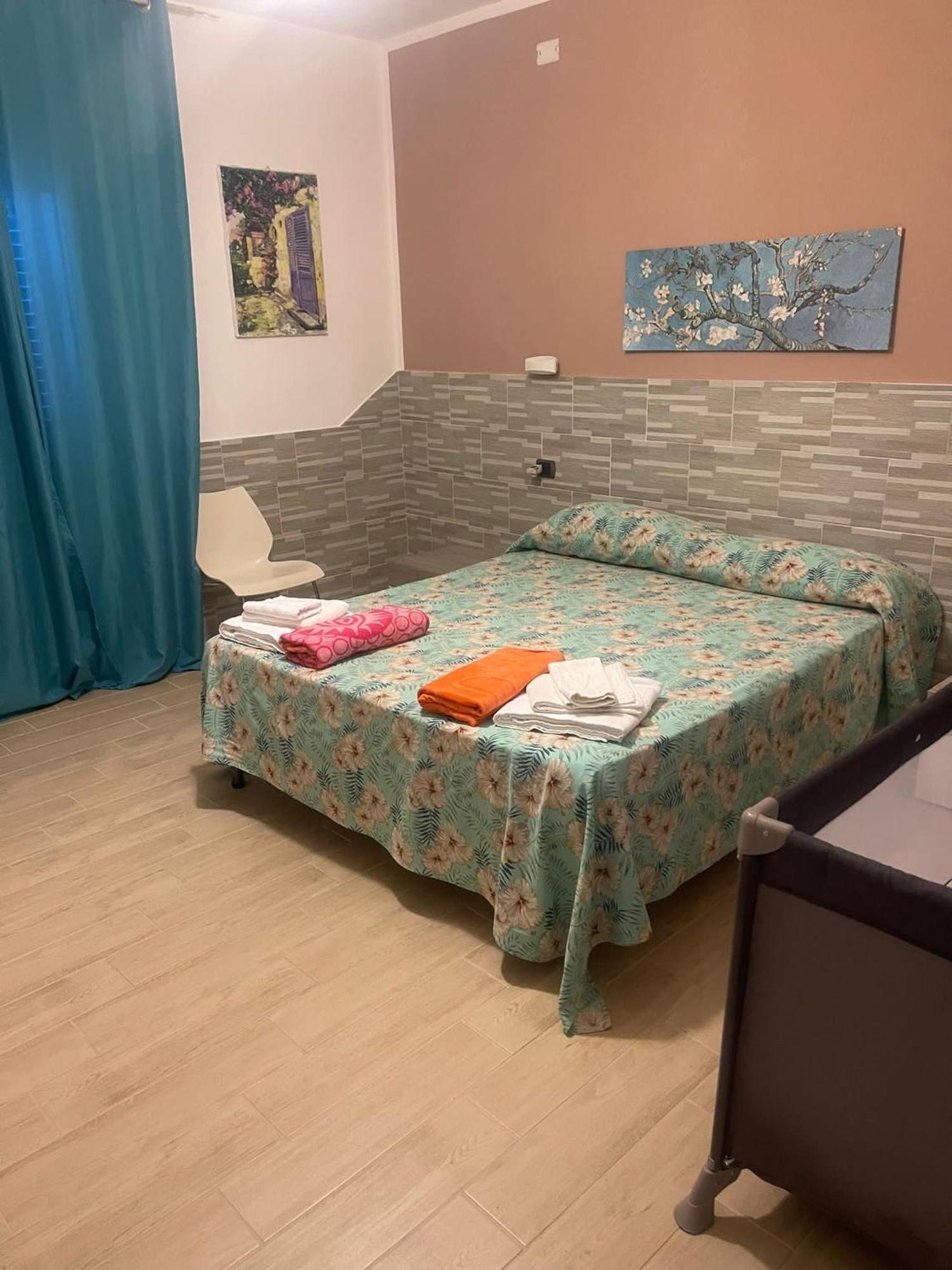 מנפי Villa Morgana מראה חיצוני תמונה
