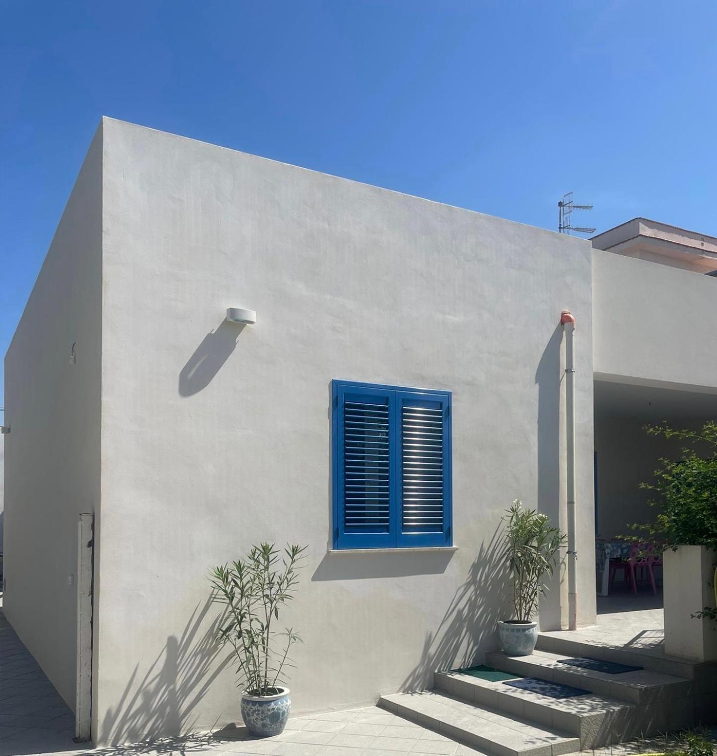 מנפי Villa Morgana מראה חיצוני תמונה