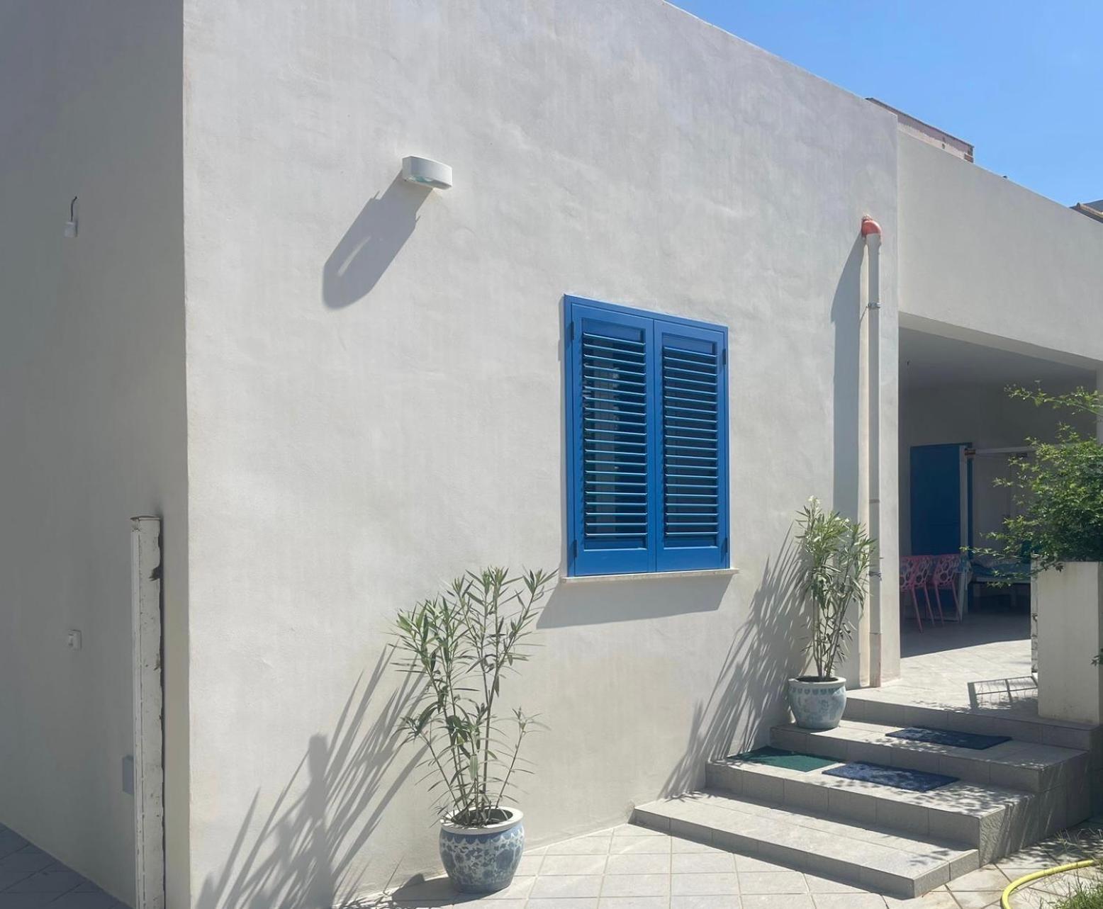 מנפי Villa Morgana מראה חיצוני תמונה