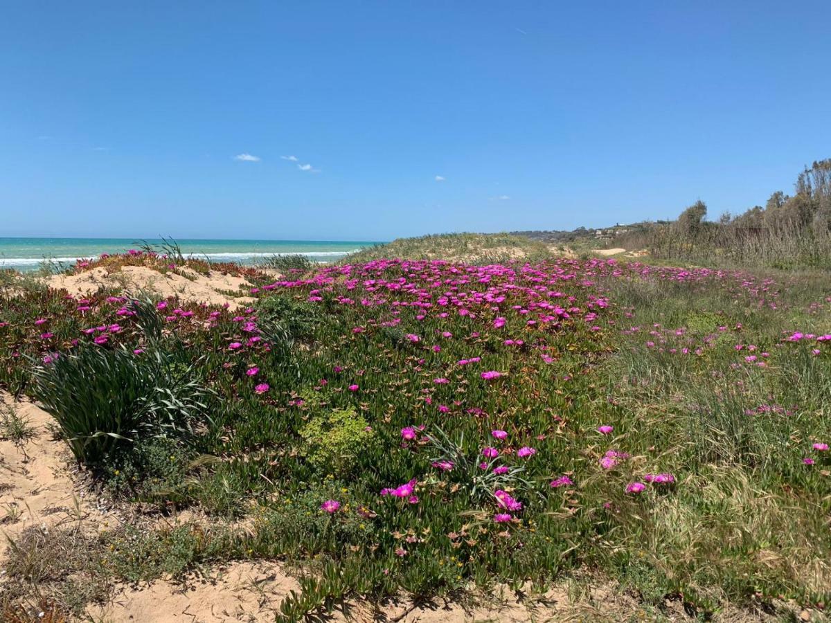 מנפי Villa Morgana מראה חיצוני תמונה